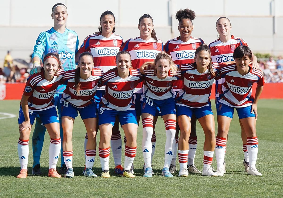Directo | Granada Femenino- Real Sociedad