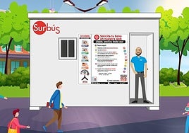 La Ofi-Bus de Surbus.
