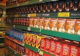 El mejor café de supermercado, según la OCU.
