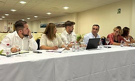 Diputación aprobará el presupuesto de 2025 el próximo mes de noviembre