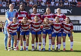 Directo | Valencia - Granada Femenino