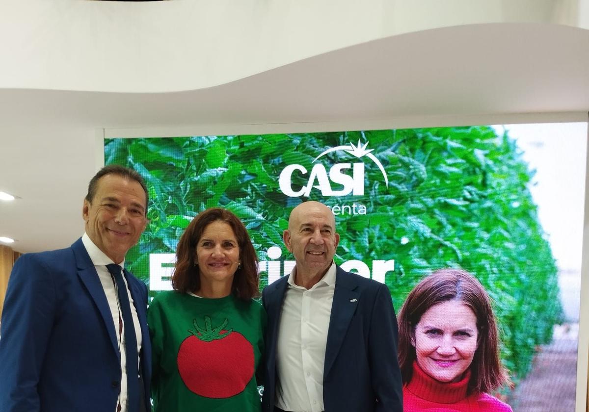 CASI presenta la tercera edición de sus Jornadas de Tomate con Sabor