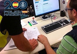 Investigación a empresarios de Granada que explotaban a inmigrantes irregulares en sus fincas