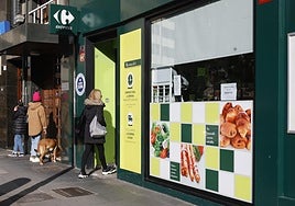 Granada contará con un nuevo Carrefour Express en el Centro