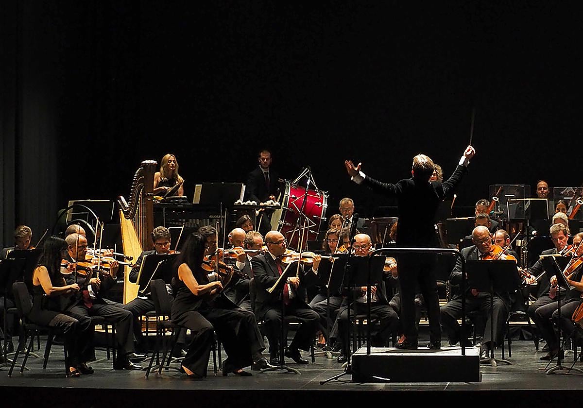 La Orquesta de Córdoba protagoniza el sábado el segundo concierto de 'Andalucía Sinfónica'