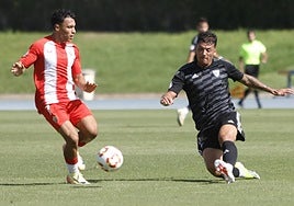 Valen está llamado a ser titular en la cita de hoy en un campo complicado.