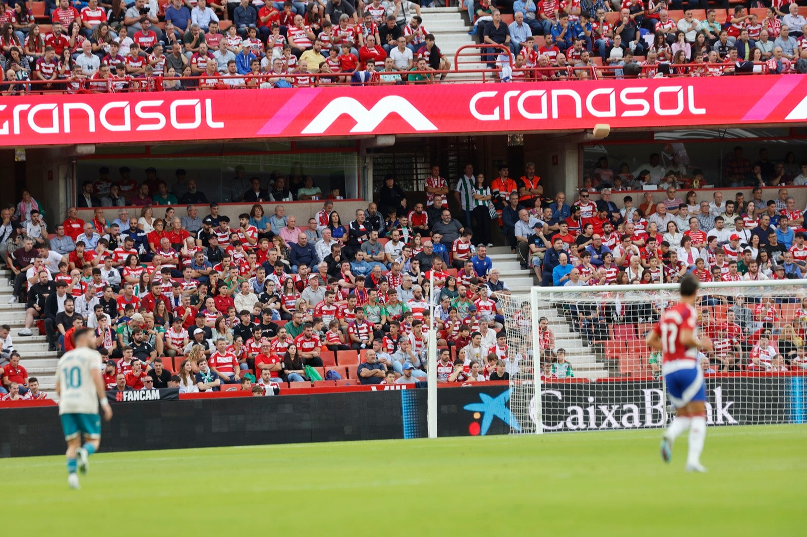 Encuéntrate en Los Cármenes en el derbi entre Granada y Córdoba