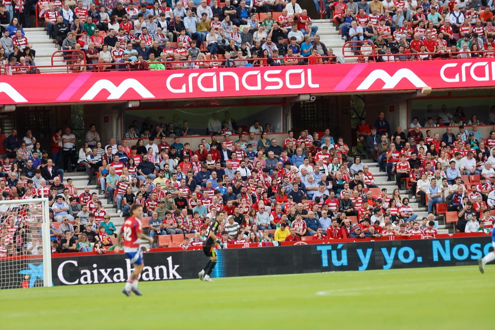 Encuéntrate en Los Cármenes en el derbi entre Granada y Córdoba