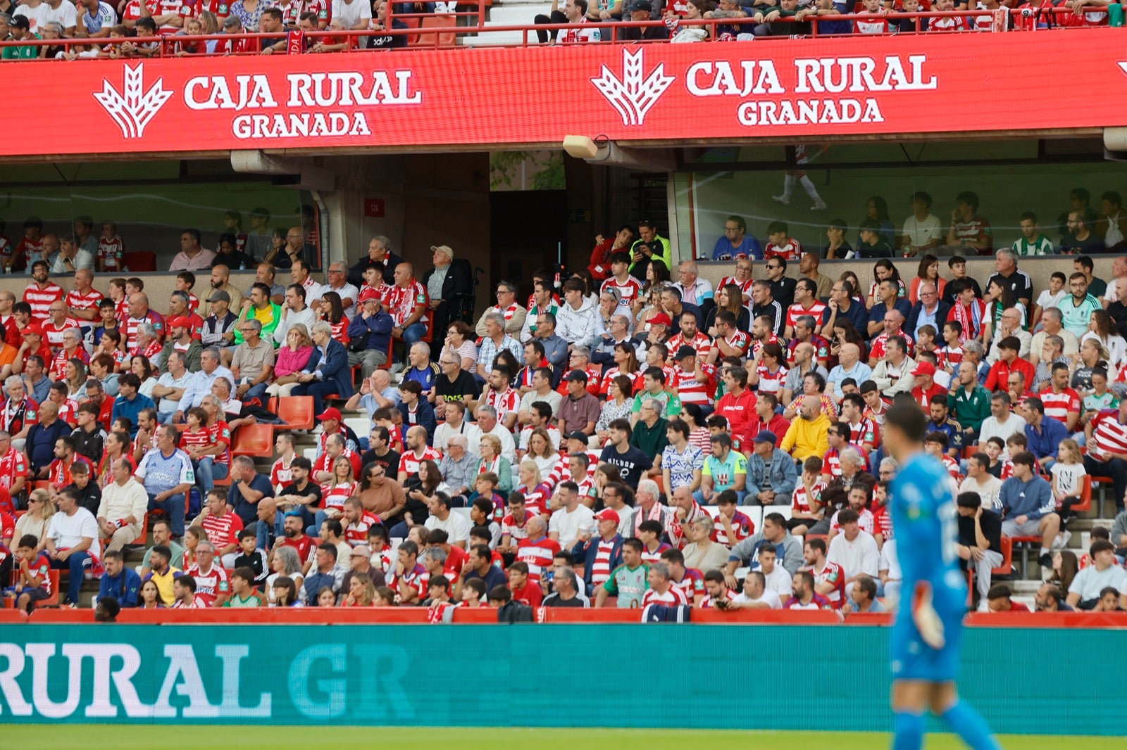 Encuéntrate en Los Cármenes en el derbi entre Granada y Córdoba