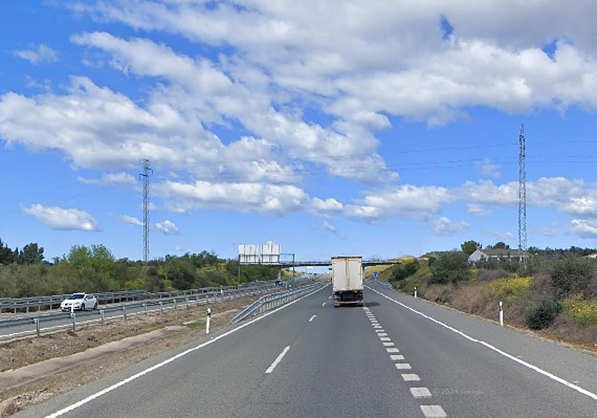 El accidente ha tenido lugar en la A-44 en Bailén.