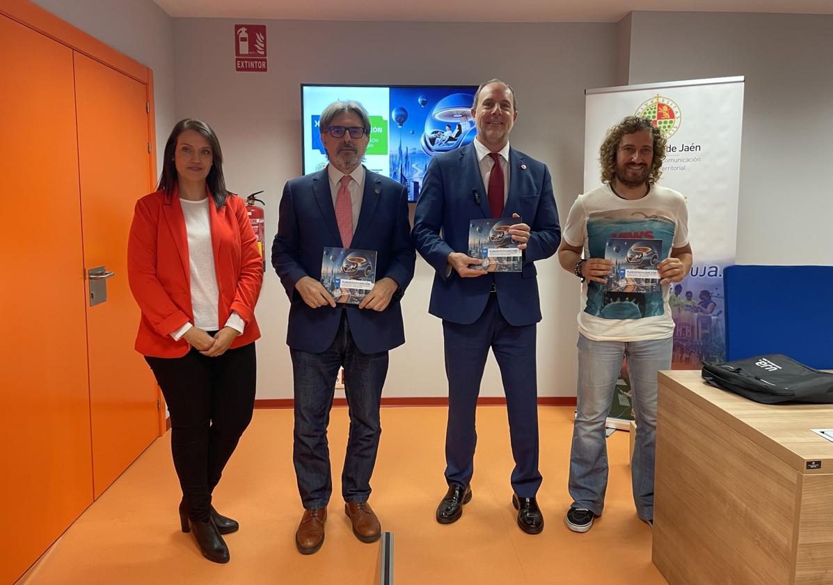 La UJA propone más de 100 actividades para emprender el viaje al centro de la ciencia