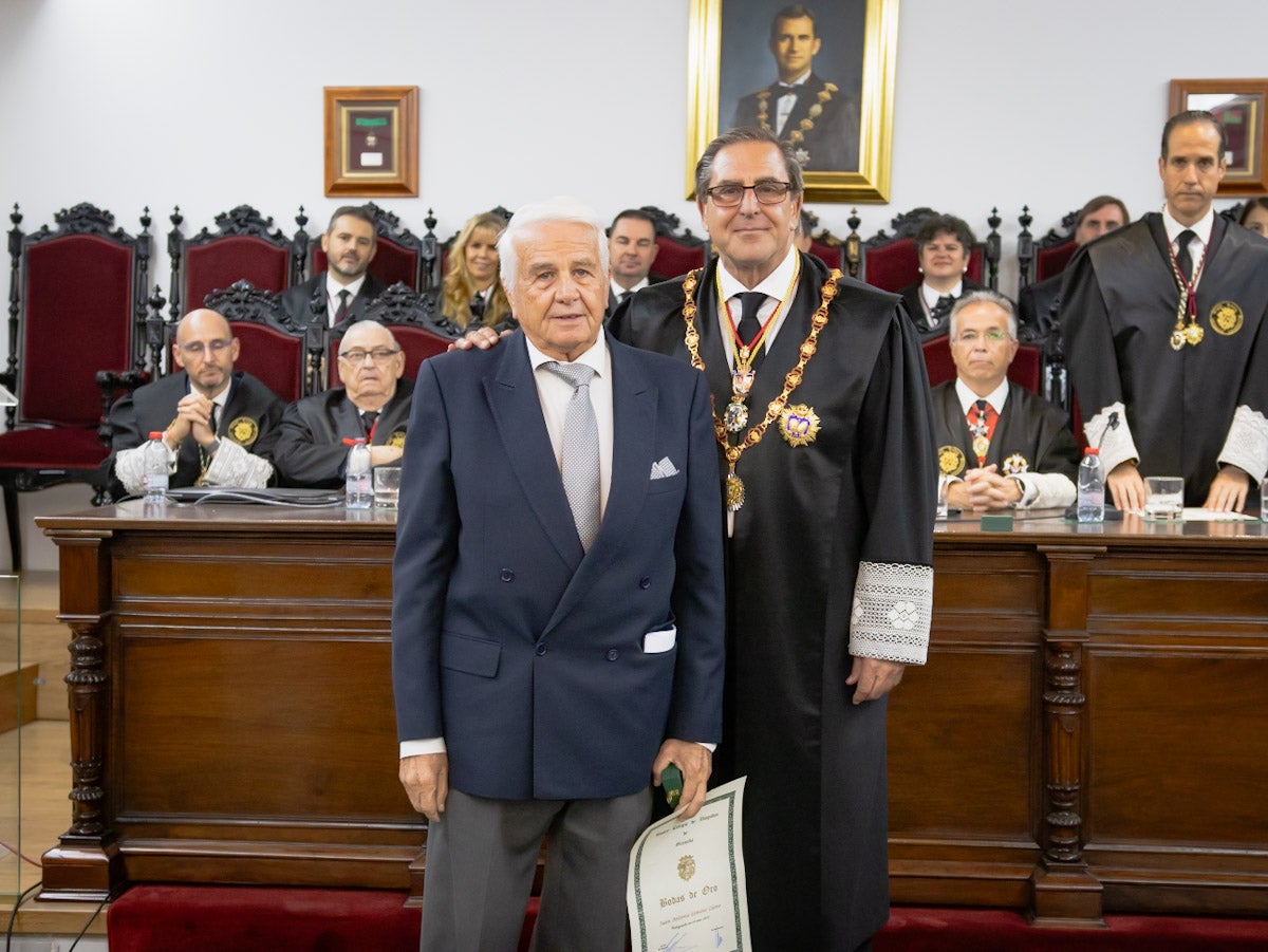 La entrega de los Botones de Oro y Plata de Granada, en imágenes