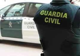 Investigado por robar en un cortijo que pretendía ocupar en el municipio de Gualchos