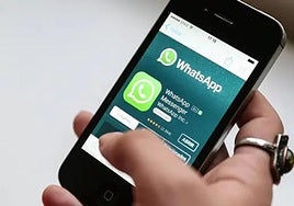 El truco para liberar espacio del móvil a través de WhatsApp.