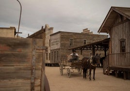 Almería: El «Far West» español, escenario de los wésterns de ayer y mañana