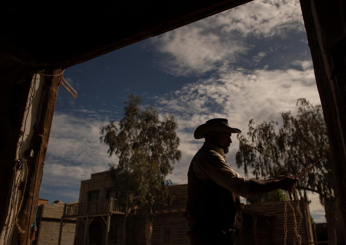 Imagen secundaria 1 - Almería: El «Far West» español, escenario de los wésterns de ayer y mañana