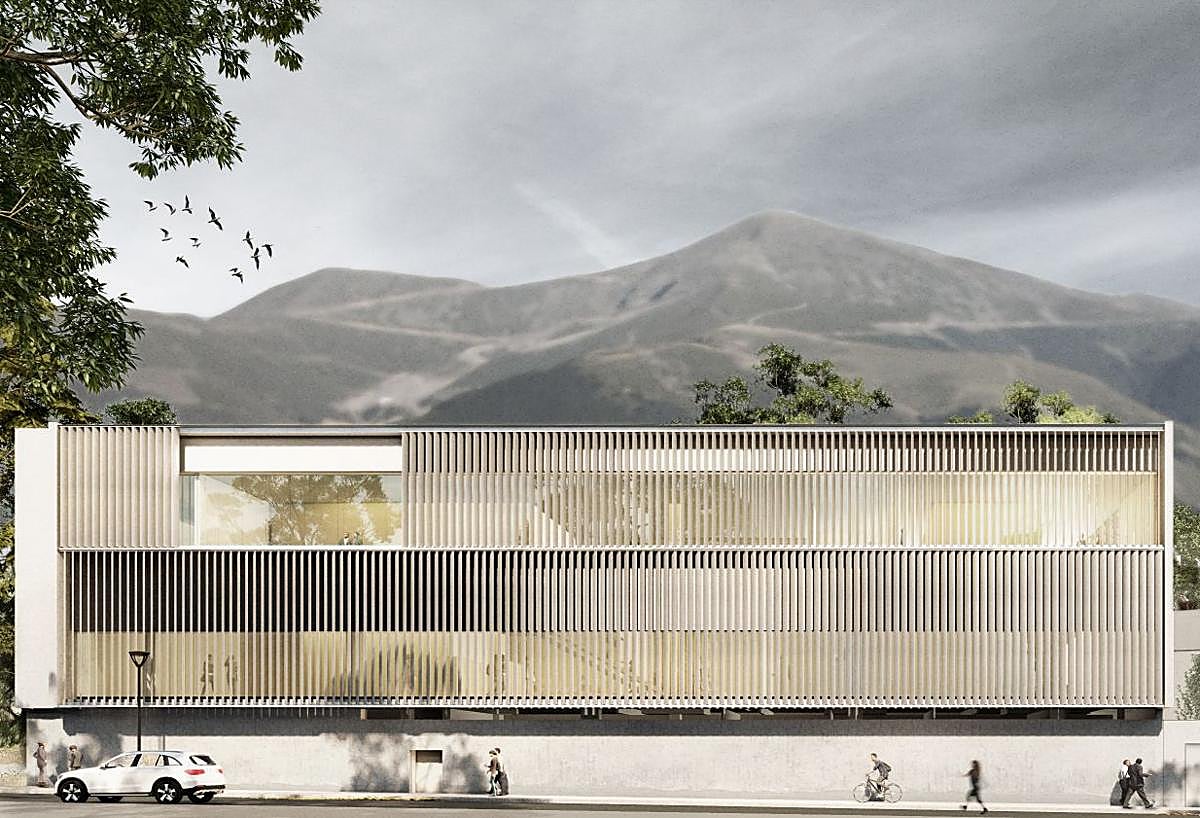 Adjudicadas las obras de la nueva sede judicial de Órgiva por 4,2 millones