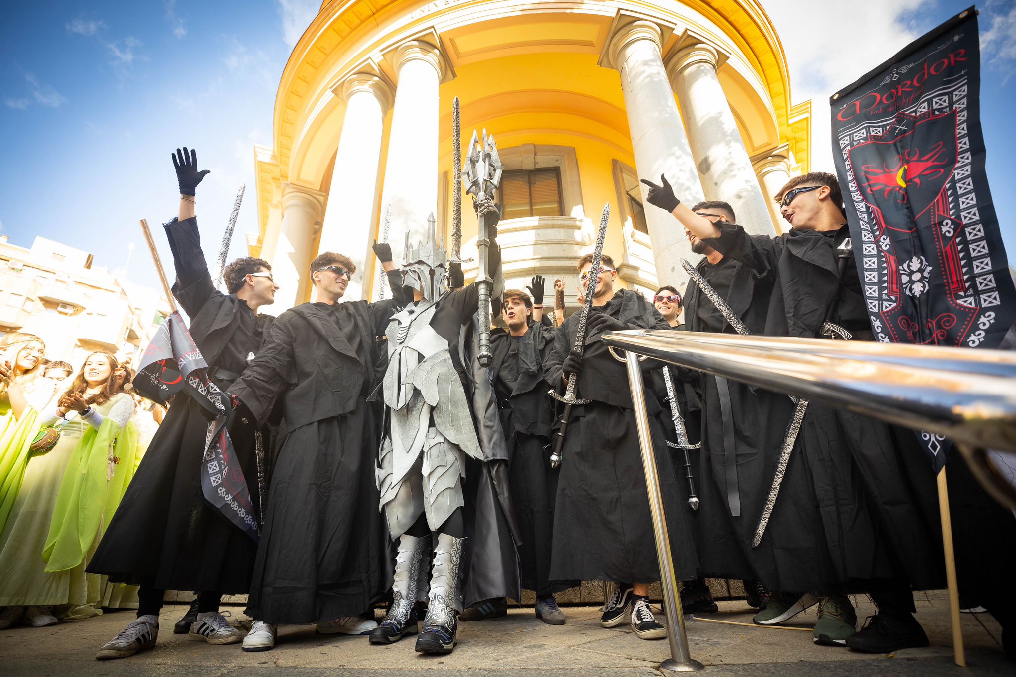 Las imágenes de la celebración de San Lucas de Medicina