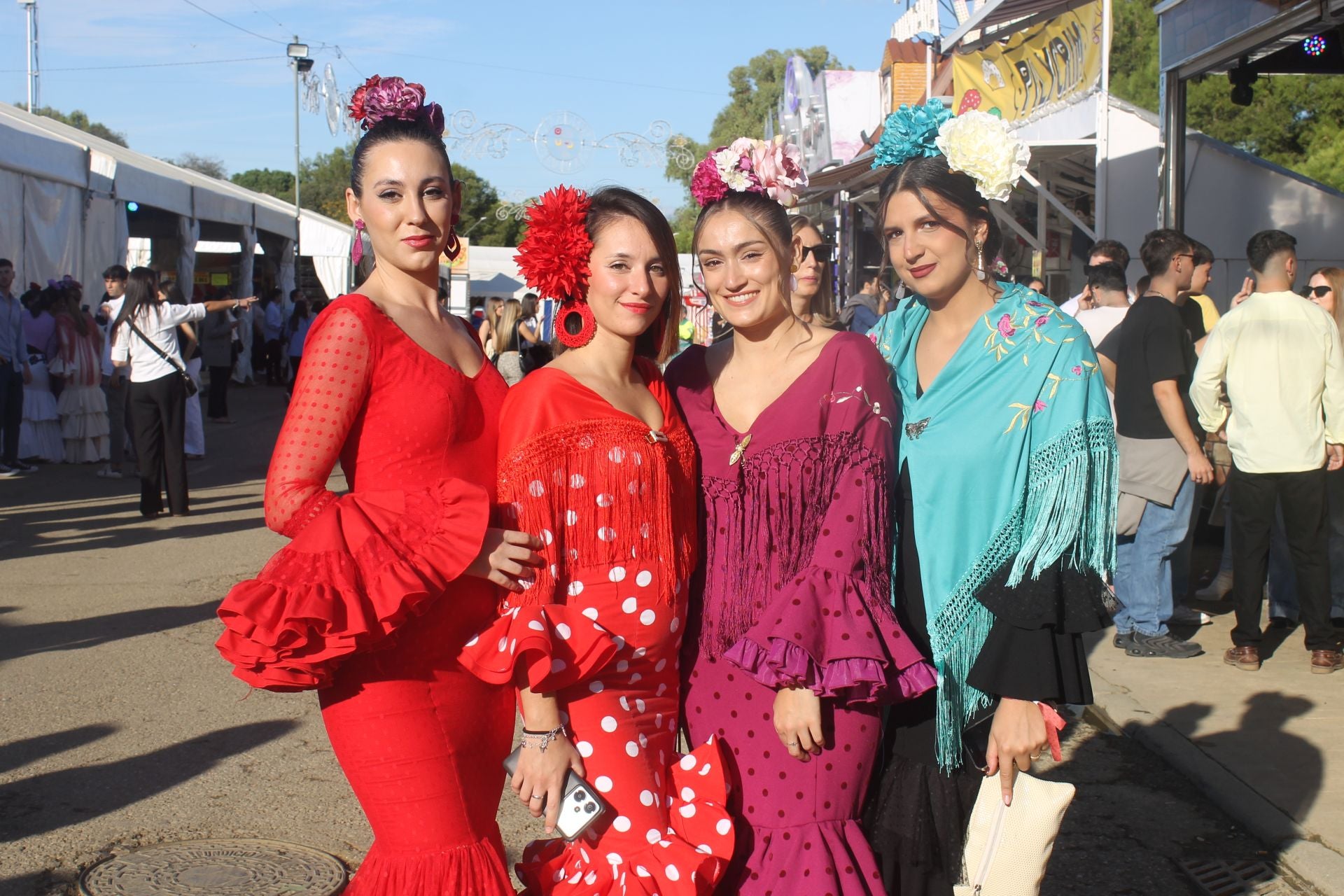 Las mejores imágenes de la última gran noche de San Lucas