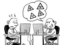 Compañeros tóxicos