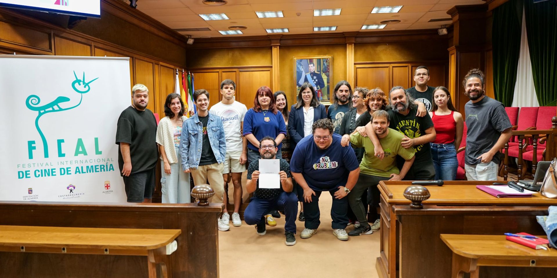 'Torremolinos 73' inspirará los cortos del 'Maratón 48x3' de Fical