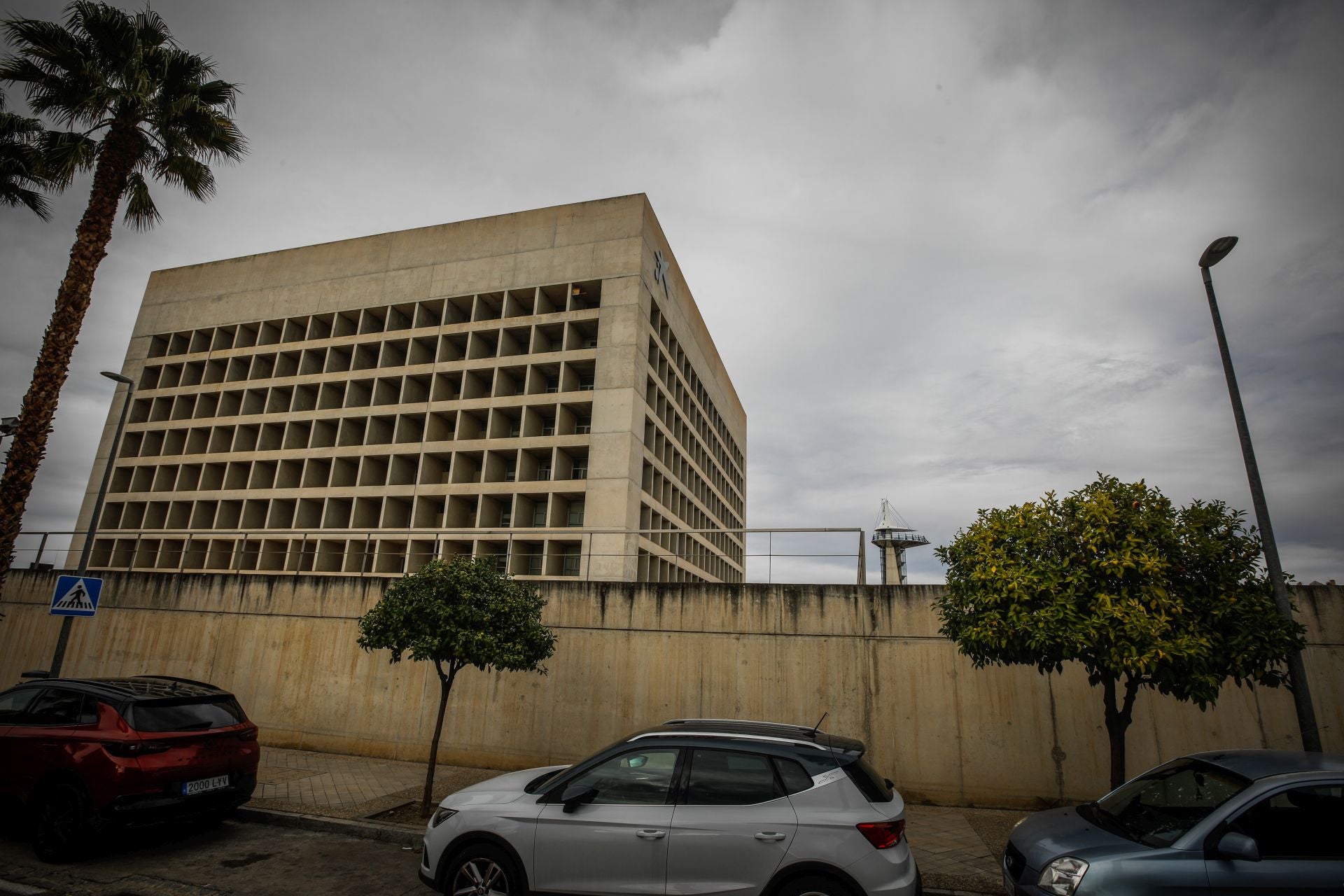 El colegio de abogados lamenta que las obras del Cubo no hayan comenzado