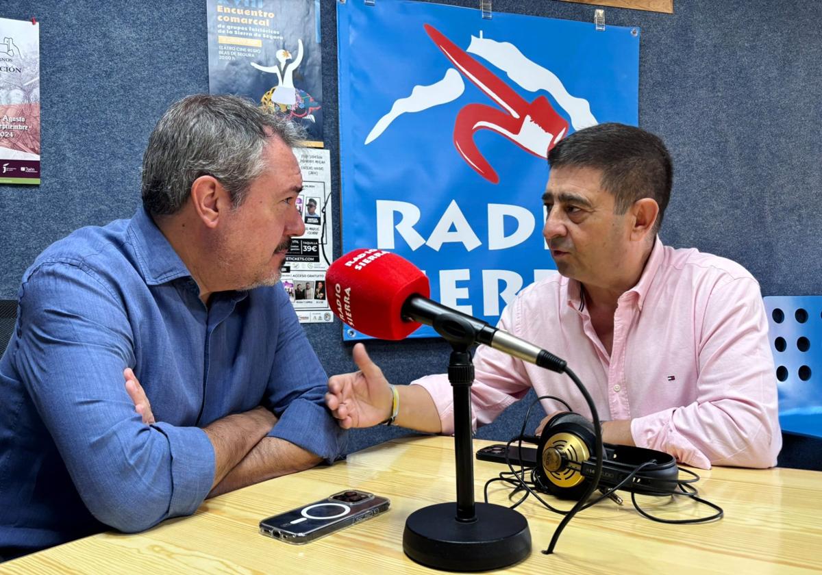 Visita reciente de Espadas y Reyes a la Sierra de Segura.