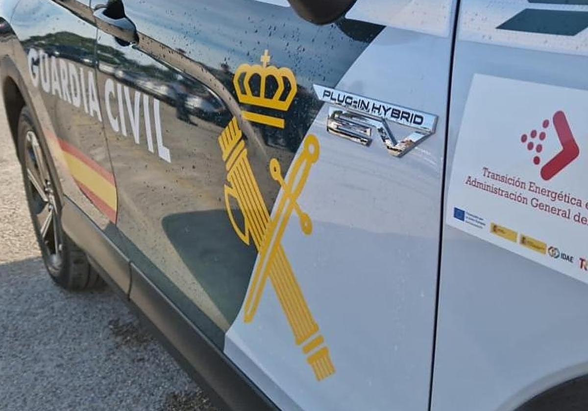 Agrede con un palo y muerde a dos guardias civiles cuando es sorprendido robando en un bar de La Rábita