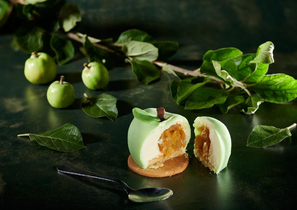 Imagen secundaria 1 - La pastelería de un pequeño pueblo de Granada que hace delicias con «los mejores melocotones y almendras del mundo»