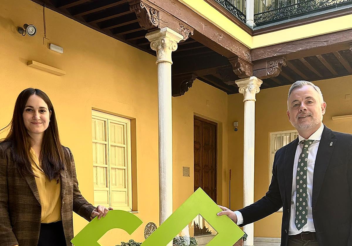 Diputación destinará 300.000 euros para la iluminación y decoración navideña en municipios en riesgo de despoblación