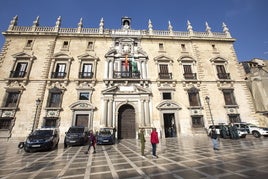 El juicio tendrá lugar en la Audiencia de Granada, en la Real Chancillería.