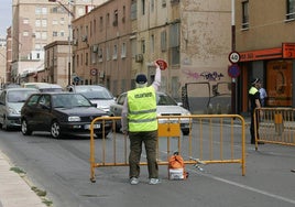 Atención: múltiples cortes de tráfico en Almería durante los próximos días