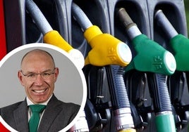 Un experto avisa de una «posible escalada» del precio del gas y la gasolina en invierno.