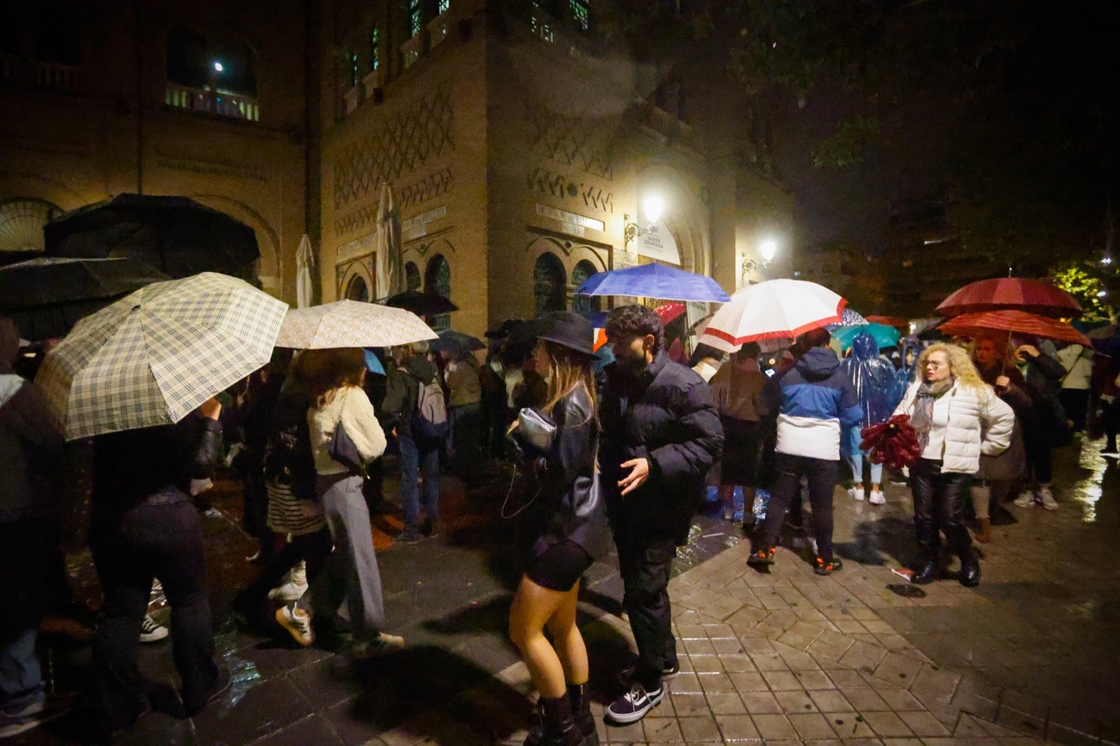 El concierto de El Barrio en Granada, en imágenes