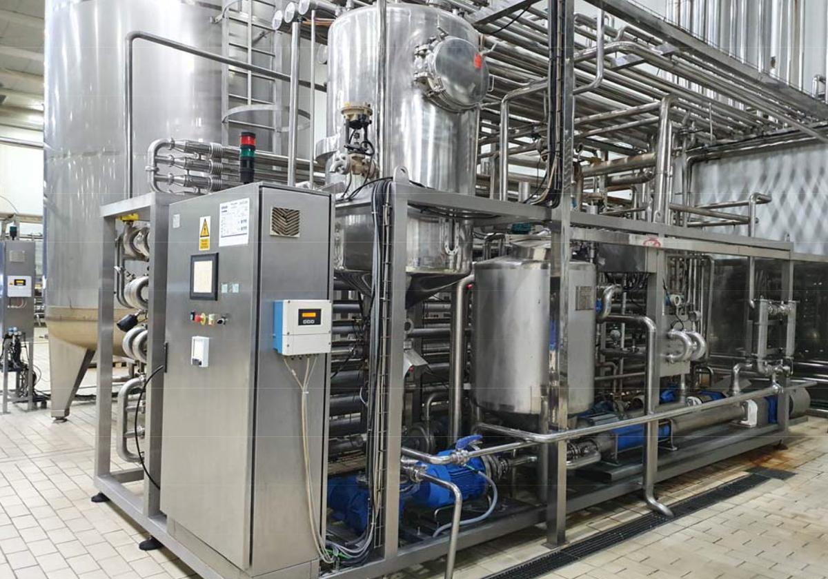 Cítricos del Andarax gana en eficiencia energética gracias a un sistema de última generación para pasteurizar