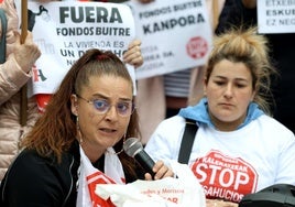 Dos tercios de los desahucios de Almería son impagos del alquiler