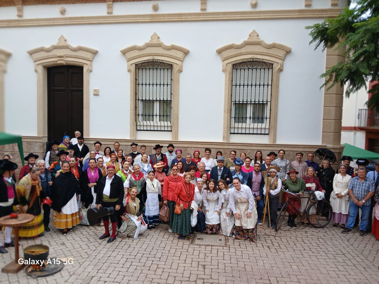 La jornada de oficios históricos de Terque revive el pasado olvidado