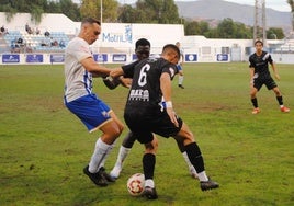 Antonio López volvió a marcar.