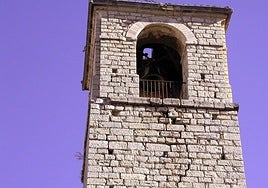 Torre del Concejo, en la plaza de San Juan de la capital.