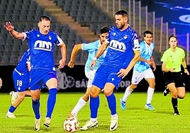 Migue García podría tener la oportunidad de medirse al que fuera su equipo.