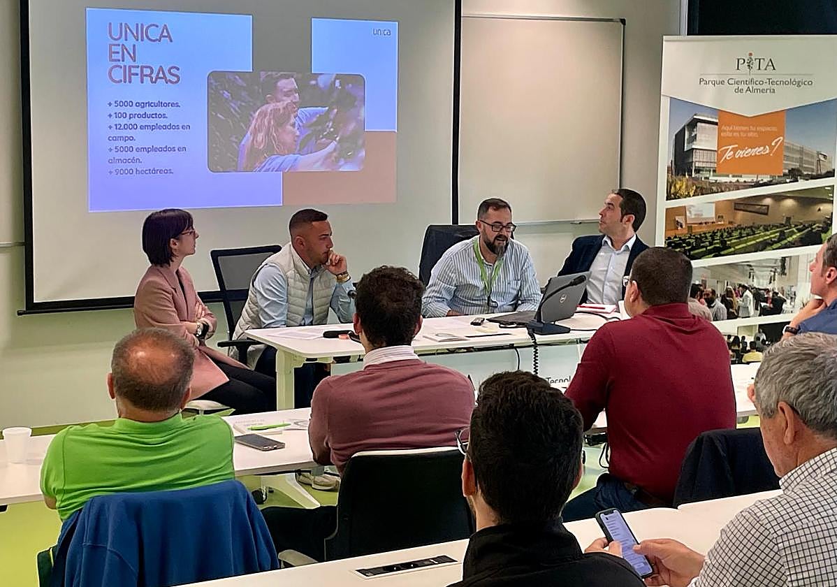 Nuevos sustratos para redefinir la agricultura del futuro