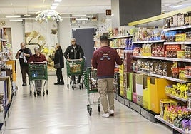 Las galletas que desaparecen de Mercadona.