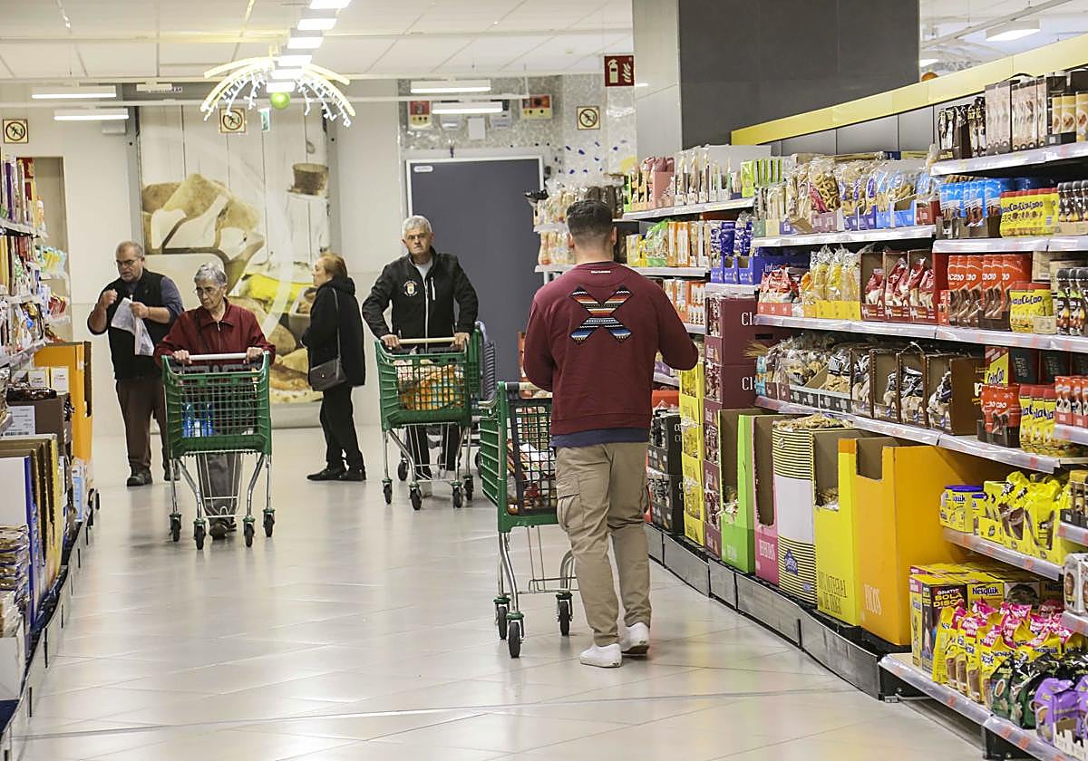 Las galletas que desaparecen de Mercadona.