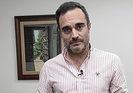 Quico Chirino, director de IDEAL.