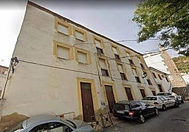 Edificio anejo del colegio Ruiz Jiménez.