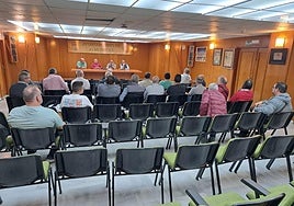 Los agricultores esperan que este mes el proyecto del desglosado tres de Rules reciba el visto bueno