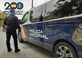 Cazan al ladrón de bares de Granada: ya ha sido detenido 30 veces antes.