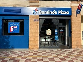 Domino's Pizza