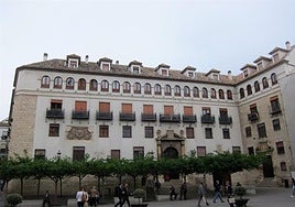 Sede del Obispado de Jaén.