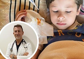 Los resfriados son un problema muy frecuente entre niños y niñas.